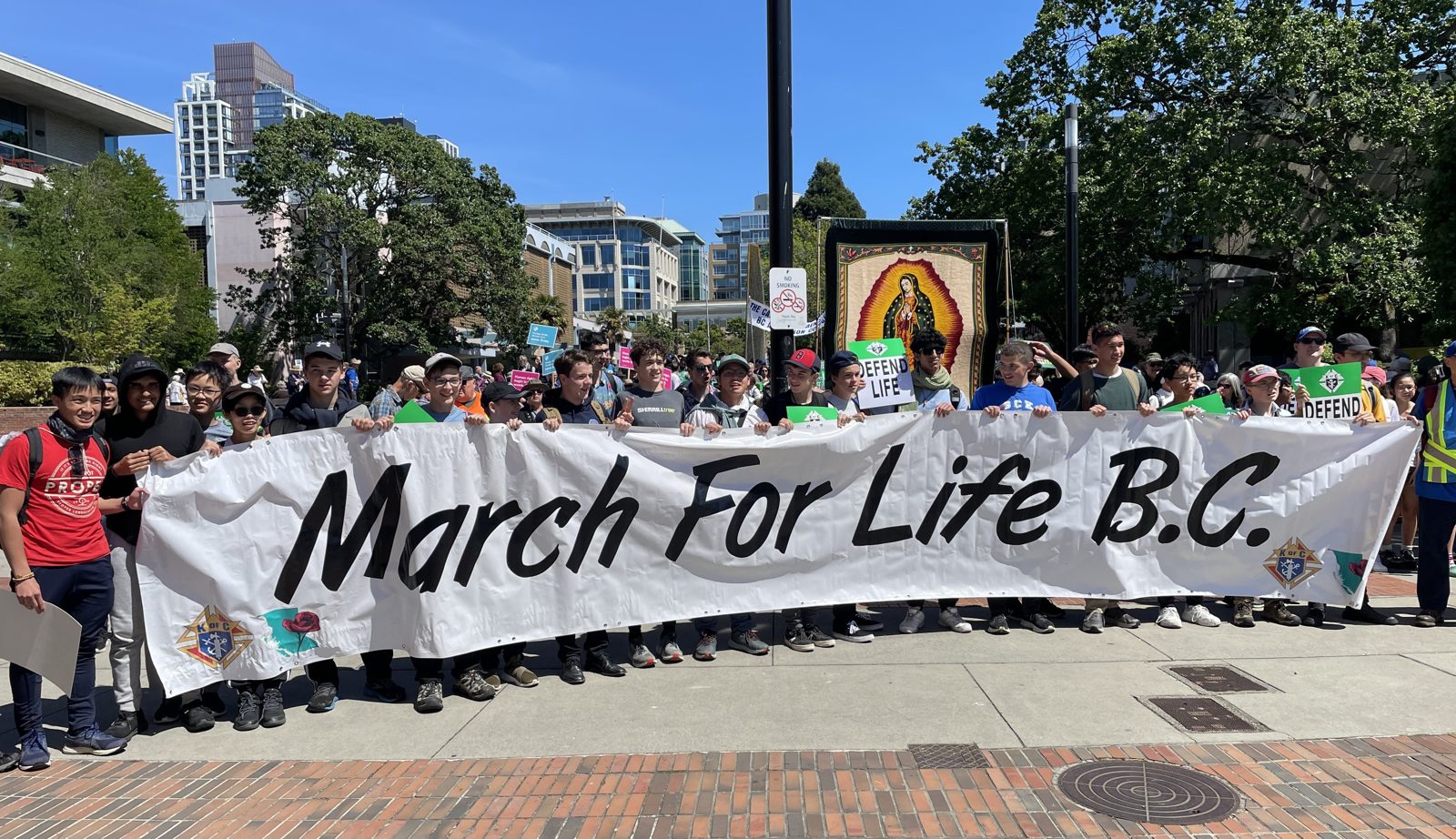 Annual March for Life, Victoria