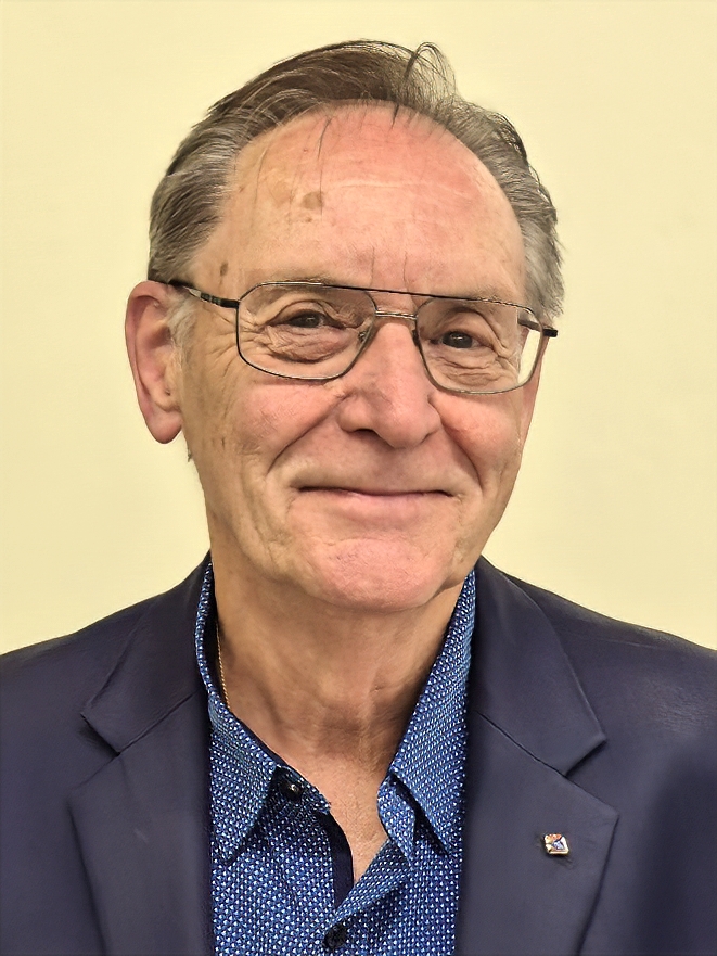 Garnet J. Gauthier